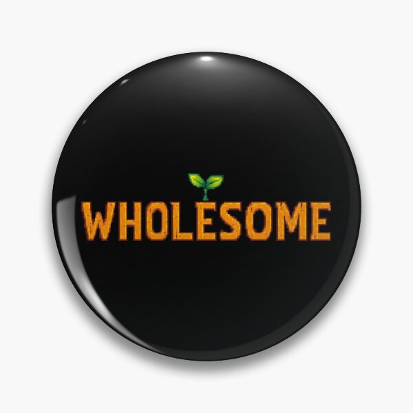 Item preview, Stardew Valley Wholesome designed and sold by ContTraders.