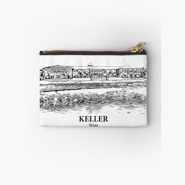 Item preview, Keller - Texas designed and sold by Lakeric Cityscapes.