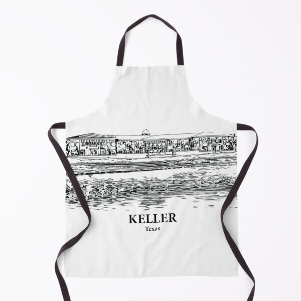 Item preview, Keller - Texas designed and sold by Lakeric Cityscapes.