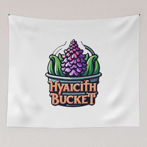 Item preview, hyacinth bucket designed and sold by NCNGDESIGN.