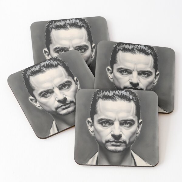 Item preview, Dave Gahan designed and sold by WorldofCharcoal.