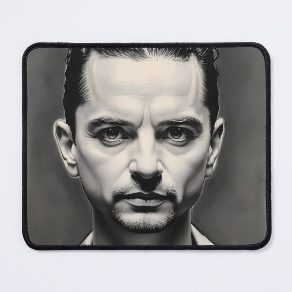 Item preview, Dave Gahan designed and sold by WorldofCharcoal.