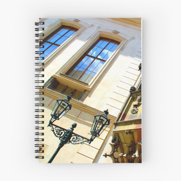 Item preview, Oriel Window of the Chapel of Carolinum in Prague, Czech Republic designed and sold by Kristina Drozd.