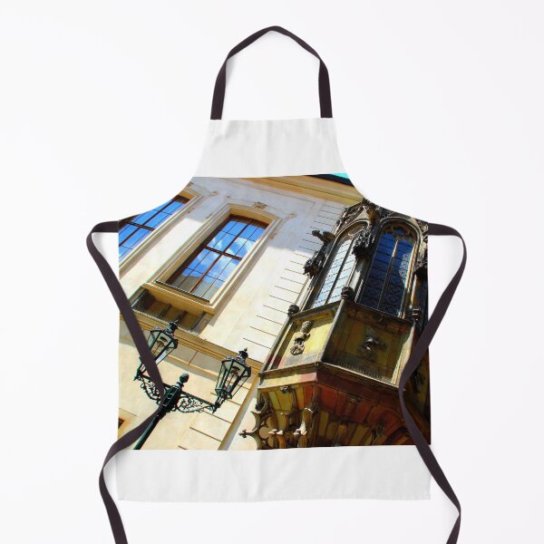 Item preview, Oriel Window of the Chapel of Carolinum in Prague, Czech Republic designed and sold by Kristina Drozd.
