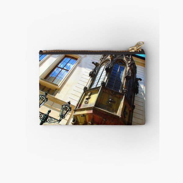 Item preview, Oriel Window of the Chapel of Carolinum in Prague, Czech Republic designed and sold by Kristina Drozd.