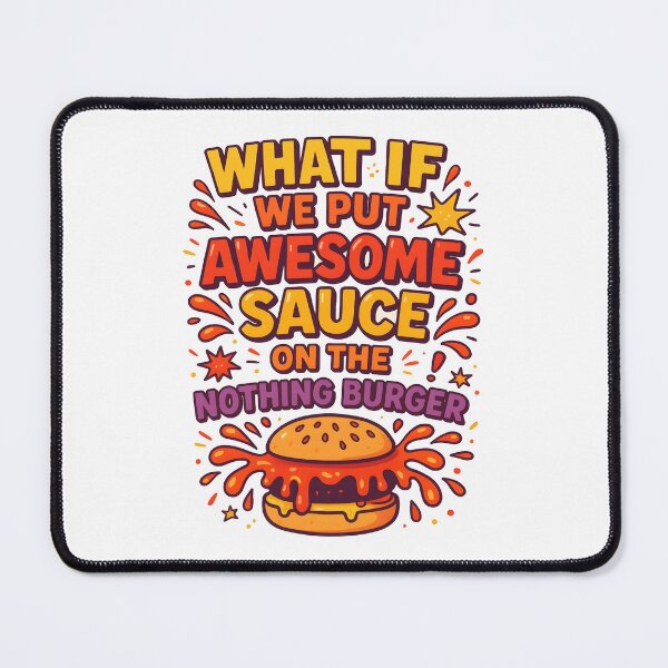 Item preview, food burger quote designed and sold by Uglyandcute.