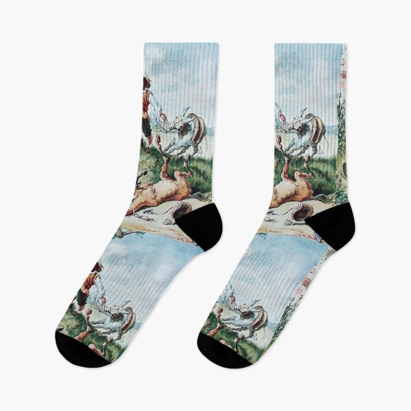 Item preview, Windmills. 'Don Quixote of La Mancha' by Miguel de Cervantes designed and sold by Filologica.