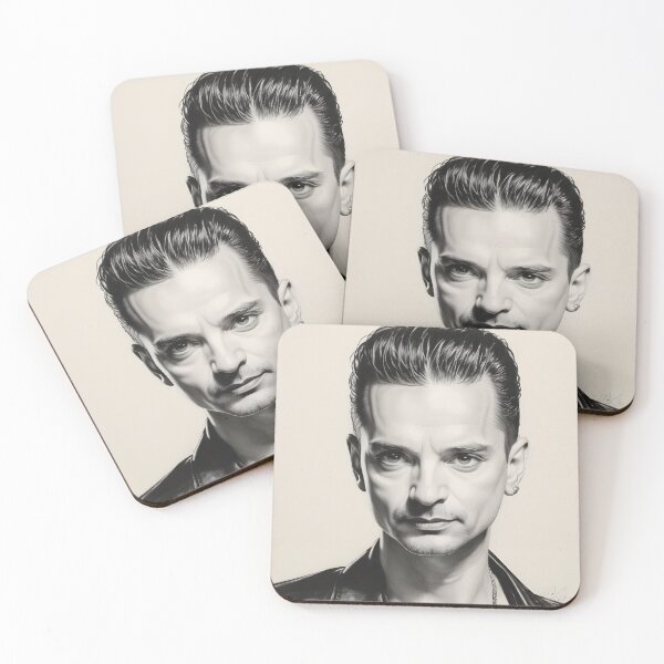 Item preview, Dave Gahan designed and sold by WorldofCharcoal.