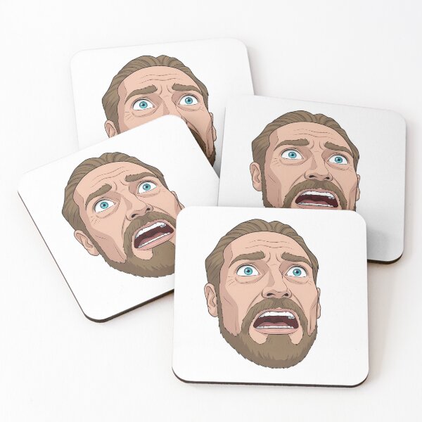 Item preview, Shocked designed and sold by BAKD.
