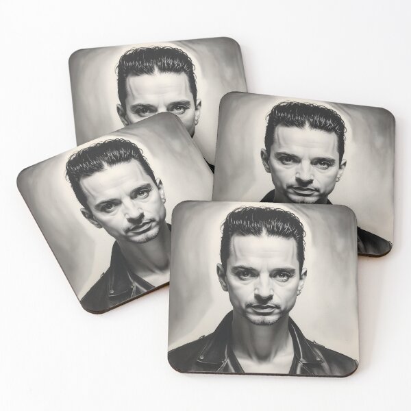 Item preview, Dave Gahan designed and sold by WorldofCharcoal.