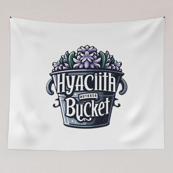 Item preview, hyacinth bucket designed and sold by NCNGDESIGN.