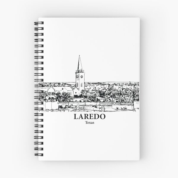 Item preview, Laredo - Texas designed and sold by Lakeric Cityscapes.