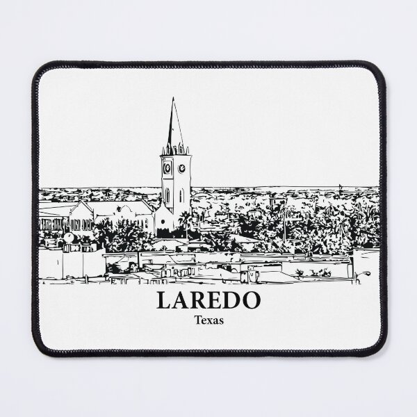 Item preview, Laredo - Texas designed and sold by Lakeric.