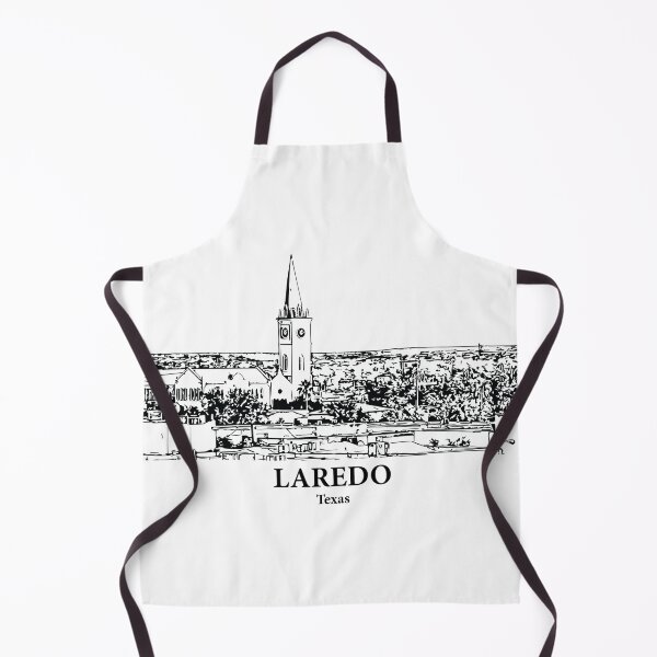 Item preview, Laredo - Texas designed and sold by Lakeric Cityscapes.