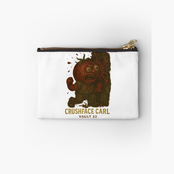 Item preview, Crushface Carl – Vault 22 Evil Harvest Collection designed and sold by Vault 22.