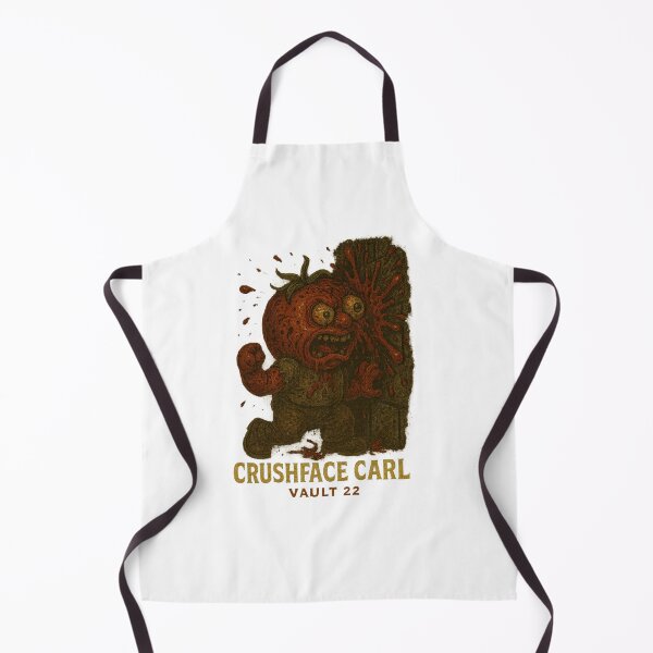 Item preview, Crushface Carl – Vault 22 Evil Harvest Collection designed and sold by Vault 22.