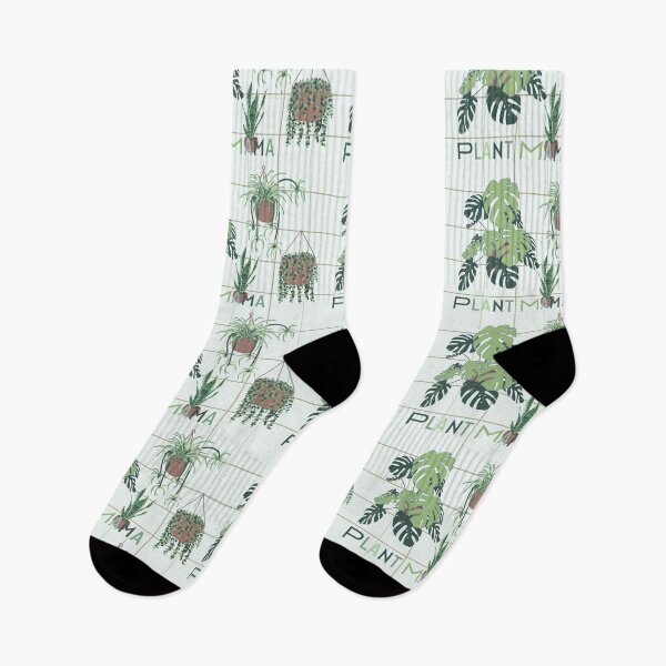 Item preview, Plant Mama pattern designed and sold by emiliapapaya.
