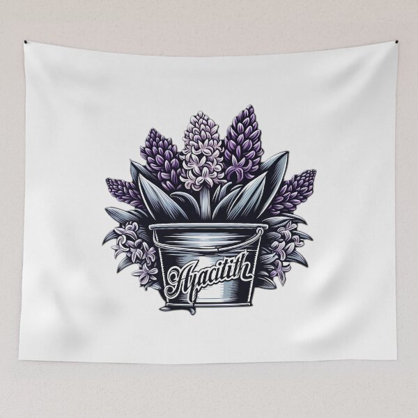 Item preview, hyacinth bucket designed and sold by NCNGDESIGN.