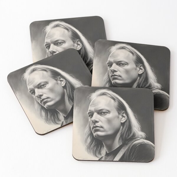 Item preview, David Gilmour designed and sold by WorldofCharcoal.