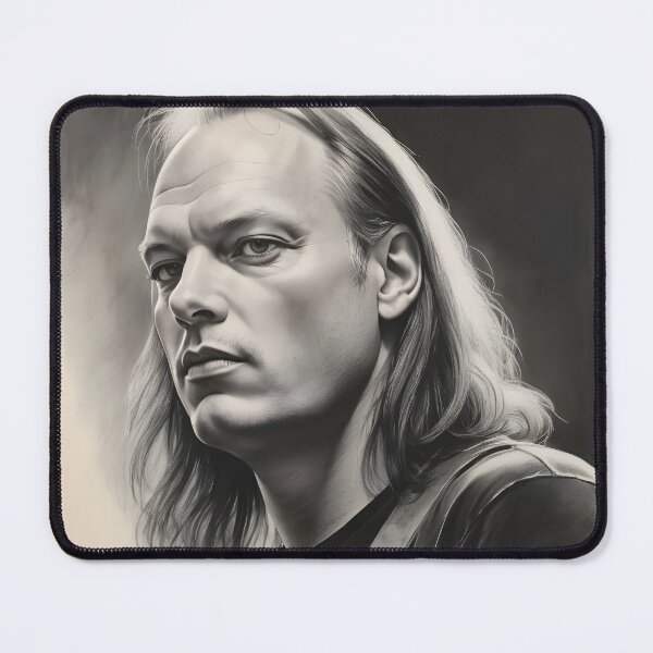 Item preview, David Gilmour designed and sold by WorldofCharcoal.
