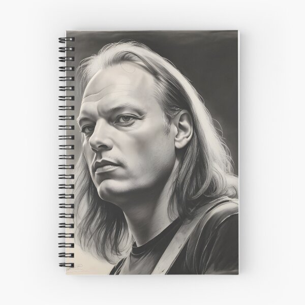 Item preview, David Gilmour designed and sold by WorldofCharcoal.