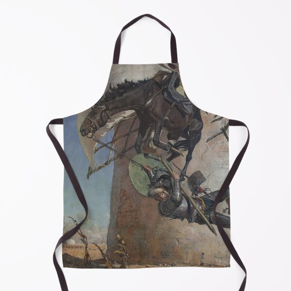 Item preview, Windmills. 'Don Quixote of La Mancha' by Miguel de Cervantes designed and sold by Filologica.