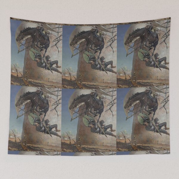 Item preview, Windmills. 'Don Quixote of La Mancha' by Miguel de Cervantes designed and sold by Filologica.