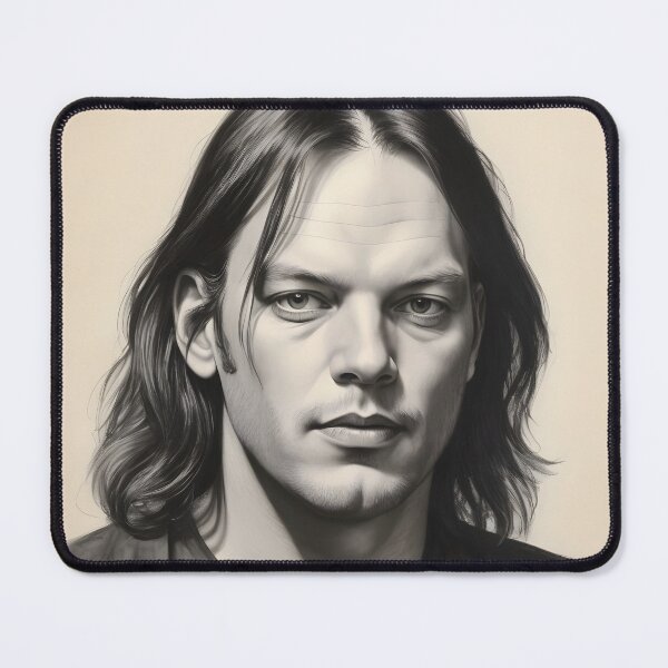 Item preview, David Gilmour designed and sold by WorldofCharcoal.