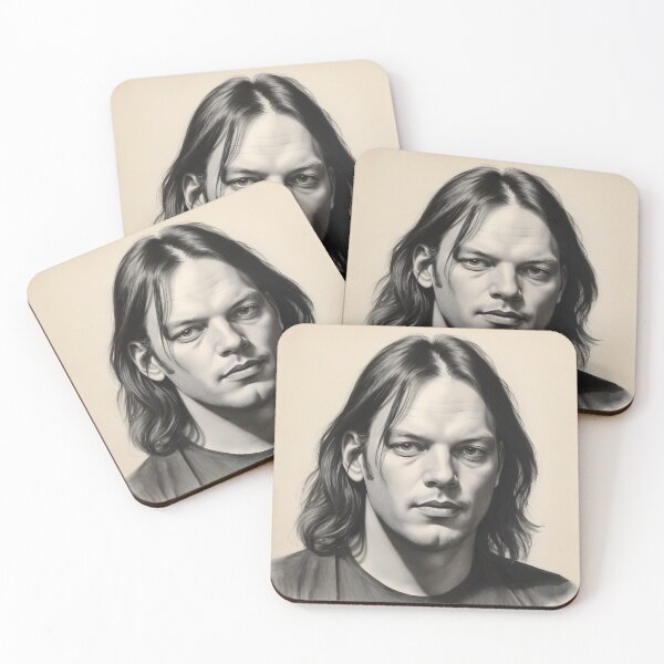 Item preview, David Gilmour designed and sold by WorldofCharcoal.