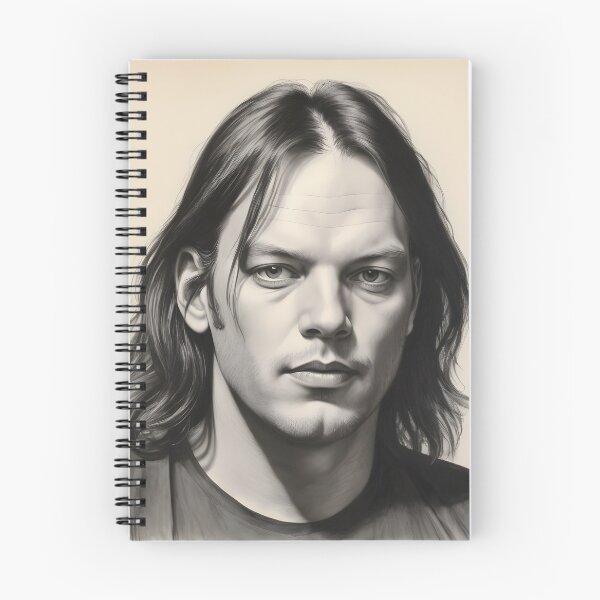 Item preview, David Gilmour designed and sold by WorldofCharcoal.