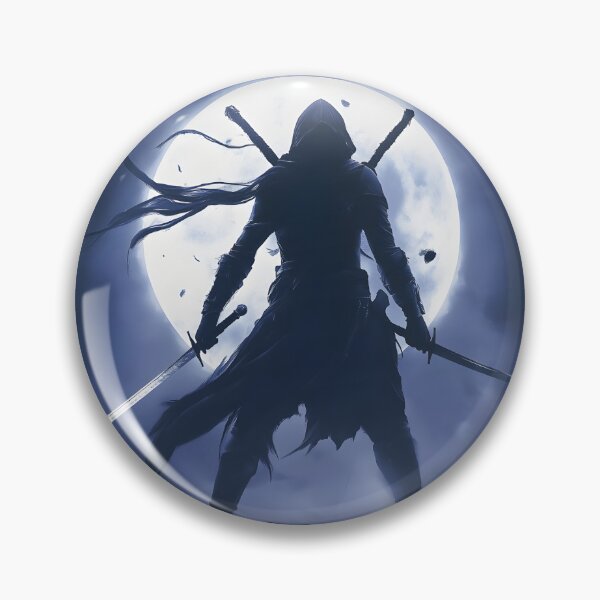 Item preview, Shadow Rogue Assassin designed and sold by Doppelganger Studios.