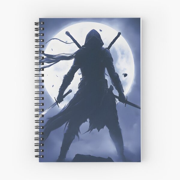 Item preview, Shadow Rogue Assassin designed and sold by Doppelganger Studios.