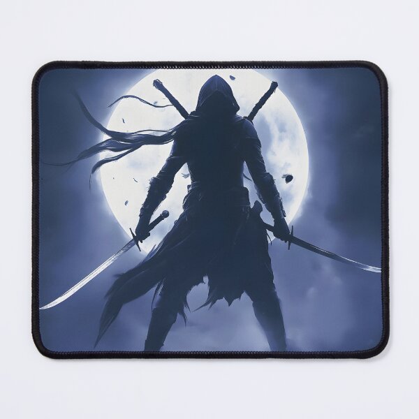 Item preview, Shadow Rogue Assassin designed and sold by Doppelganger Studios.