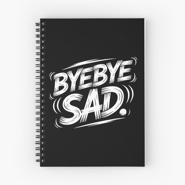 Item preview, ByeBye Sad designed and sold by DREAM3SHOP.