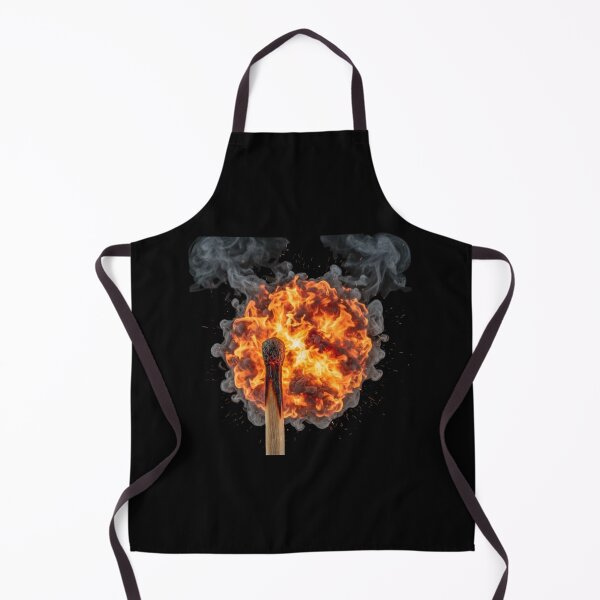 Item preview,  Explosive Matchstick Ignition with Fire Burst designed and sold by optimusprime39.