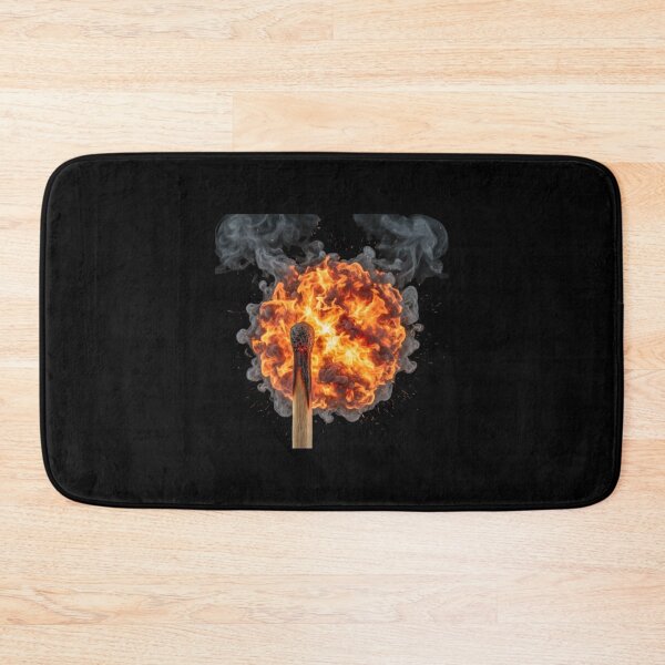 Item preview,  Explosive Matchstick Ignition with Fire Burst designed and sold by optimusprime39.