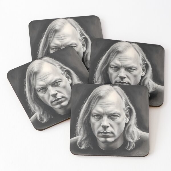 Item preview, David Gilmour designed and sold by WorldofCharcoal.