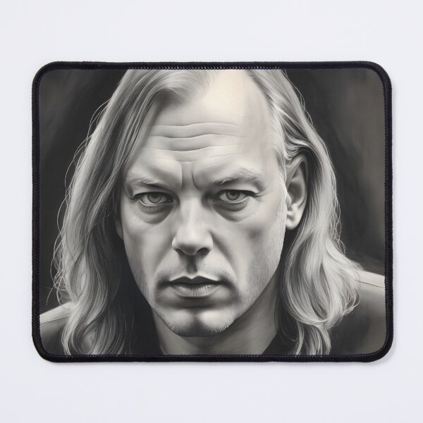 Item preview, David Gilmour designed and sold by WorldofCharcoal.