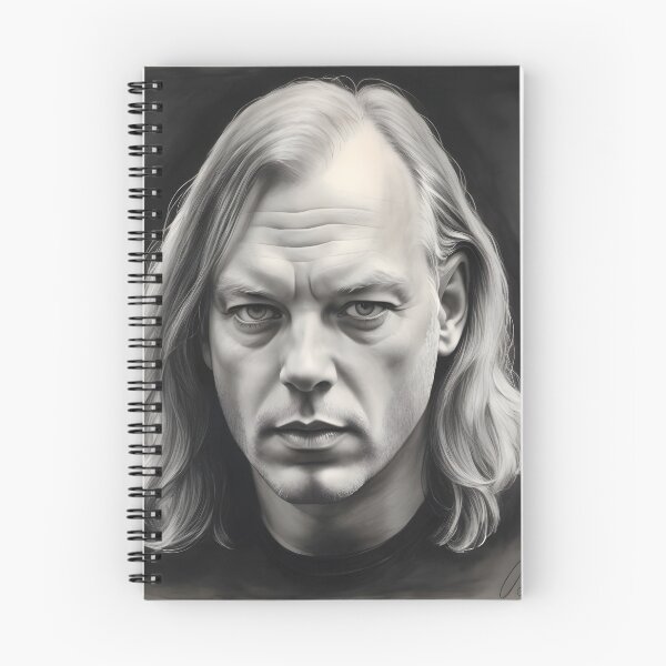 Item preview, David Gilmour designed and sold by WorldofCharcoal.