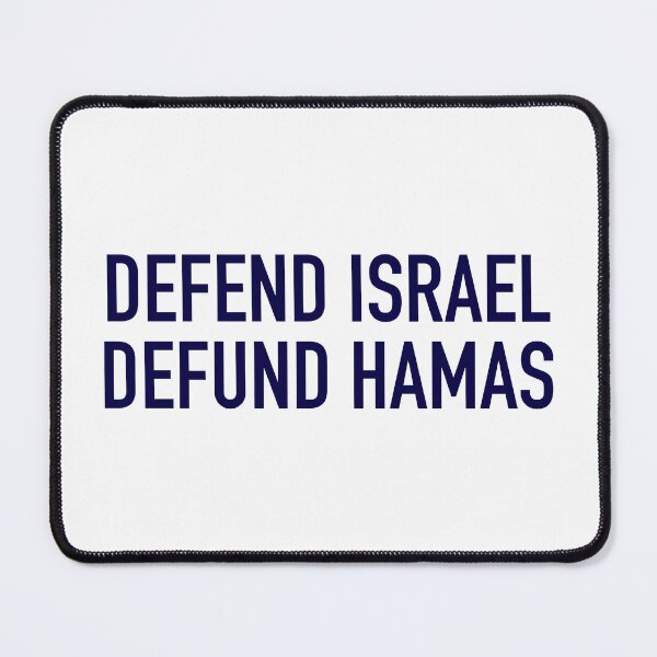 Item preview, Defend Israel designed and sold by pumpernickelcat.