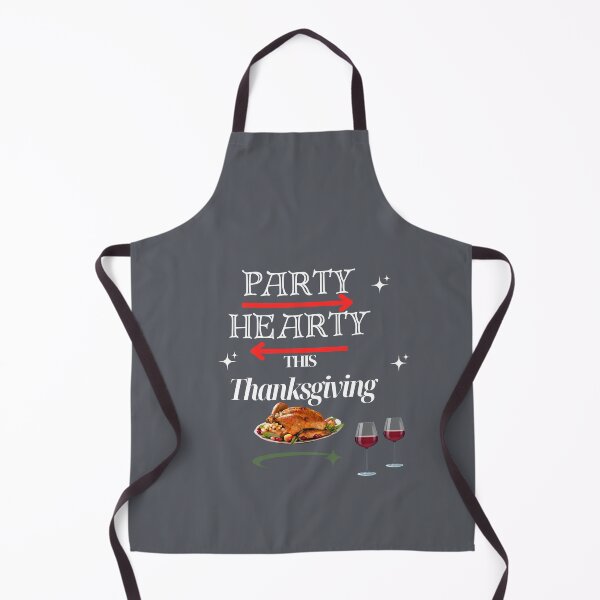 Item preview, The Thanksgiving Party Hearty Tee and Accessories Design designed and sold by StroQua.