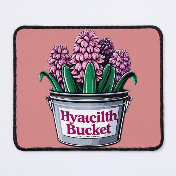Item preview, hyacinth bucket designed and sold by NCNGDESIGN.