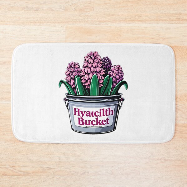 Item preview, hyacinth bucket designed and sold by NCNGDESIGN.