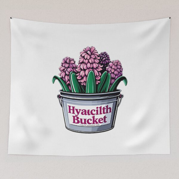 Item preview, hyacinth bucket designed and sold by NCNGDESIGN.