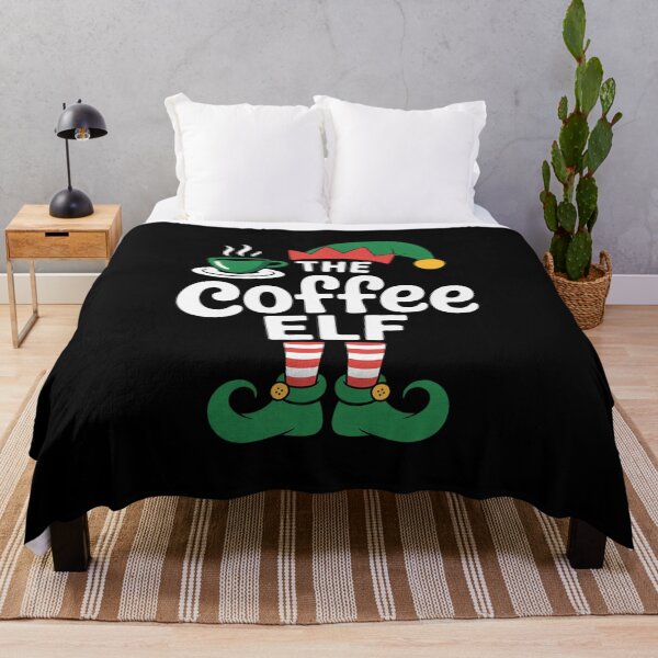 Item preview, Coffee Lovers Cute Family Christmas Xmas designed and sold by DrewLeuschke.