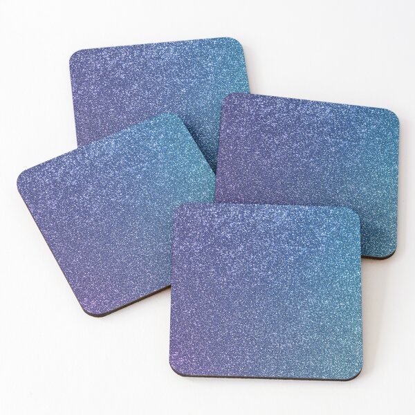 Item preview, Iridescent Purple Blue Glitter Sparkle Texture designed and sold by SassyArtistry.