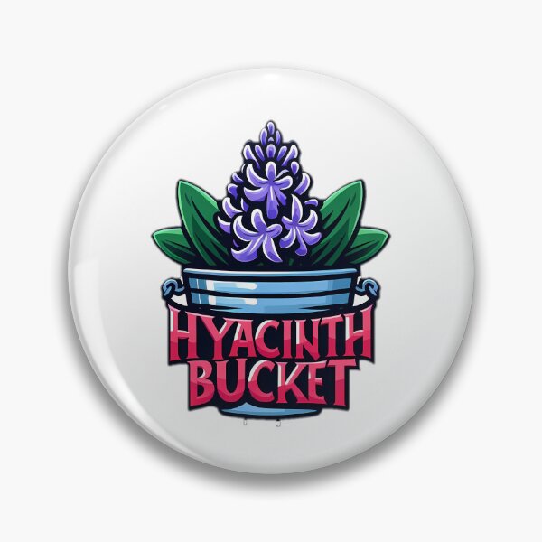 Item preview, hyacinth bucket designed and sold by NCNGDESIGN.