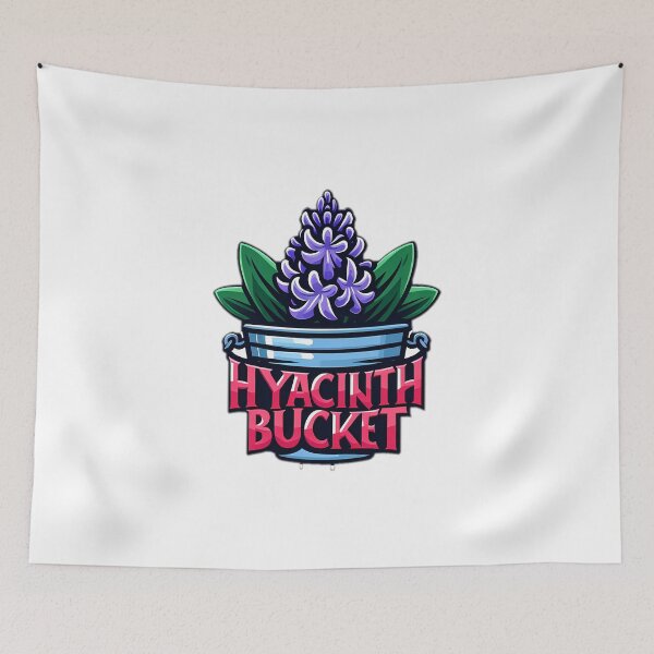 Item preview, hyacinth bucket designed and sold by NCNGDESIGN.