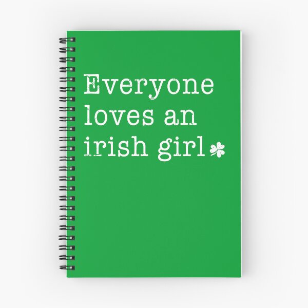 Item preview, Everyone loves an irish girl designed and sold by rioferdee.
