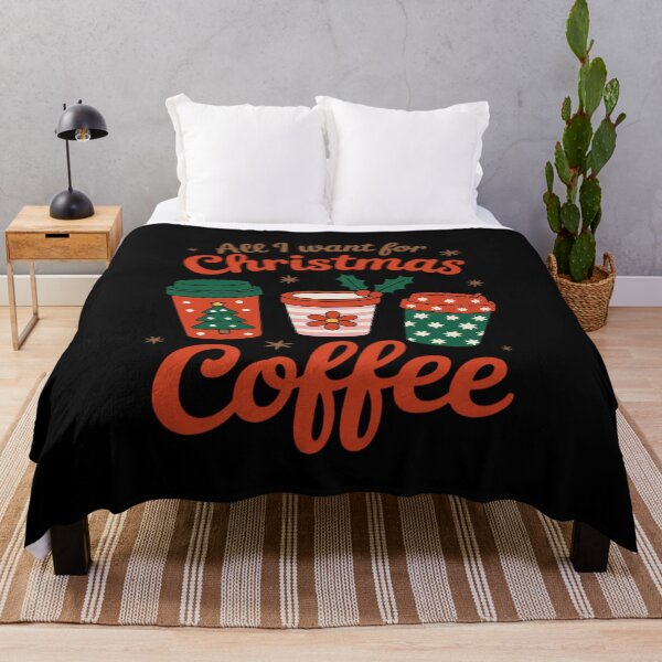 Item preview, Coffee Lovers Funny Xmas Christmas Cute designed and sold by RayArmstrong.